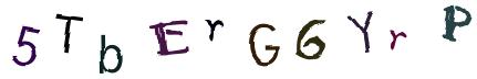 Obrázkové CAPTCHA