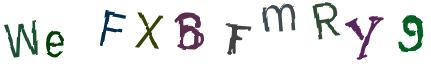 Obrázkové CAPTCHA