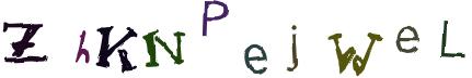 Obrázkové CAPTCHA
