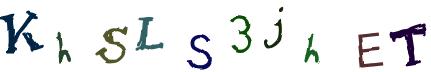 Obrázkové CAPTCHA