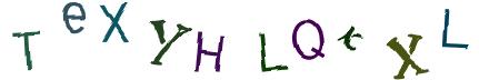 Obrázkové CAPTCHA