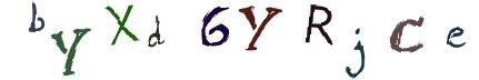 Obrázkové CAPTCHA