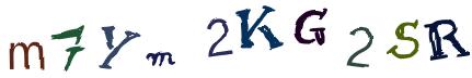 Obrázkové CAPTCHA