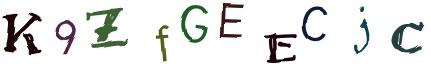 Obrázkové CAPTCHA