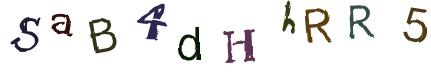 Obrázkové CAPTCHA
