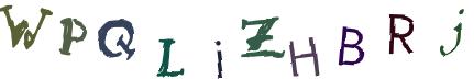 Obrázkové CAPTCHA