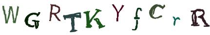 Obrázkové CAPTCHA