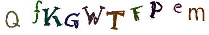 Obrázkové CAPTCHA