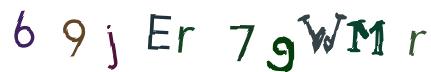 Obrázkové CAPTCHA