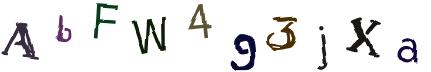 Obrázkové CAPTCHA