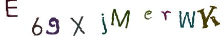 Obrázkové CAPTCHA