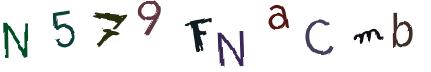 Obrázkové CAPTCHA