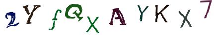 Obrázkové CAPTCHA