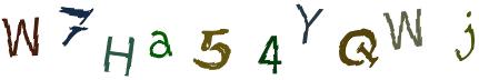 Obrázkové CAPTCHA