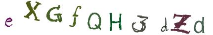 Obrázkové CAPTCHA