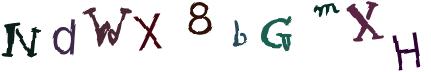 Obrázkové CAPTCHA