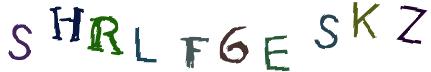 Obrázkové CAPTCHA