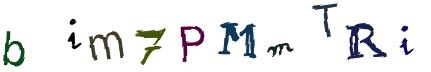 Obrázkové CAPTCHA