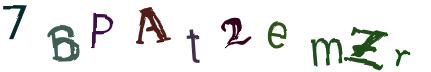 Obrázkové CAPTCHA