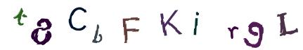 Obrázkové CAPTCHA