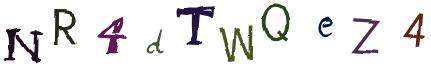 Obrázkové CAPTCHA