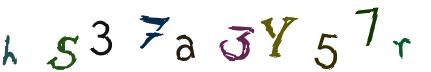 Obrázkové CAPTCHA