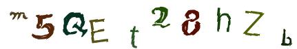 Obrázkové CAPTCHA