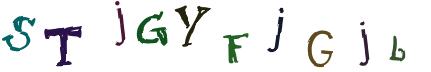 Obrázkové CAPTCHA