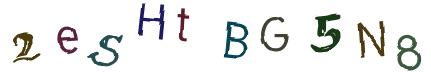 Obrázkové CAPTCHA