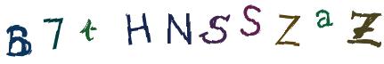 Obrázkové CAPTCHA
