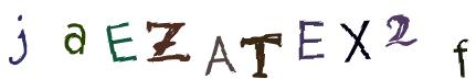Obrázkové CAPTCHA
