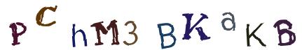Obrázkové CAPTCHA