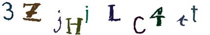 Obrázkové CAPTCHA