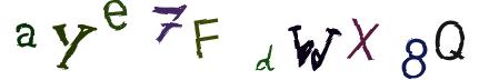 Obrázkové CAPTCHA