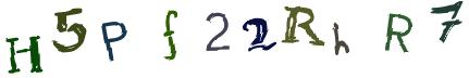 Obrázkové CAPTCHA