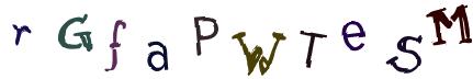 Obrázkové CAPTCHA