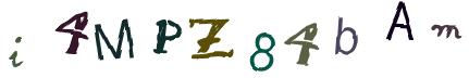 Obrázkové CAPTCHA