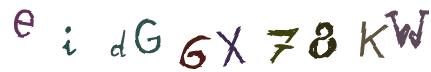 Obrázkové CAPTCHA