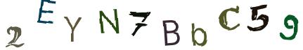 Obrázkové CAPTCHA