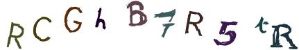 Obrázkové CAPTCHA