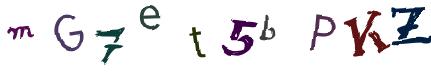 Obrázkové CAPTCHA