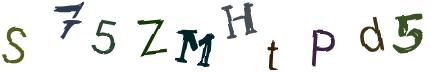 Obrázkové CAPTCHA