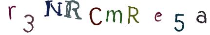 Obrázkové CAPTCHA
