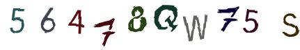 Obrázkové CAPTCHA