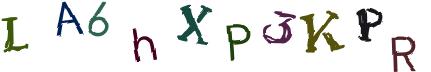 Obrázkové CAPTCHA