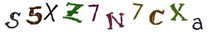 Obrázkové CAPTCHA