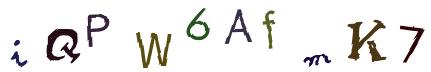 Obrázkové CAPTCHA