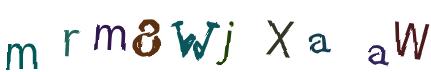Obrázkové CAPTCHA