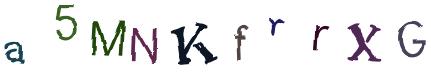 Obrázkové CAPTCHA