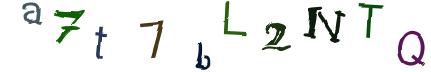 Obrázkové CAPTCHA